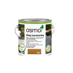 Osmo 007 Olej do tarasów 3l Bezbarwny